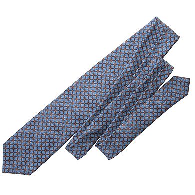 Potenza - Printed Silk Tie For Men