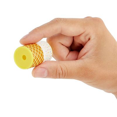 48x Mini Kaleidoscope Prism Toys Party Favors For Kids, 6 Assorted