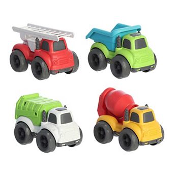 Aurora Toys Multicolor Wheatley 7.5" Mini City Vehicles Versatile Toys