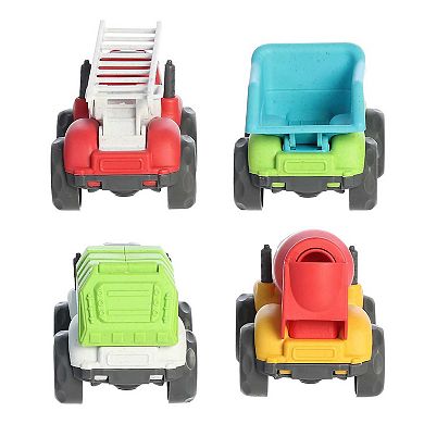 Aurora Toys Multicolor Wheatley 7.5" Mini City Vehicles Versatile Toys