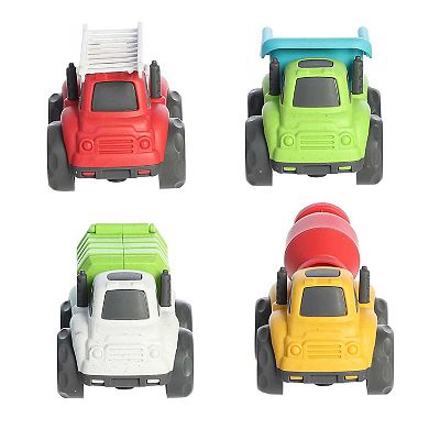 Aurora Toys Multicolor Wheatley 7.5" Mini City Vehicles Versatile Toys