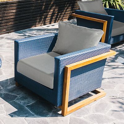 Aoodor Outdoor Chair Cushions Set, 21