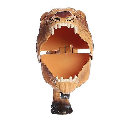 Aurora Toys Small Brown 3" Lion Grabber Engaging Toy