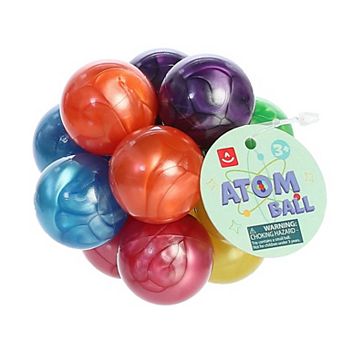 Aurora Toys Mini Multicolor 2.75" Atom Ball Engaging Toy