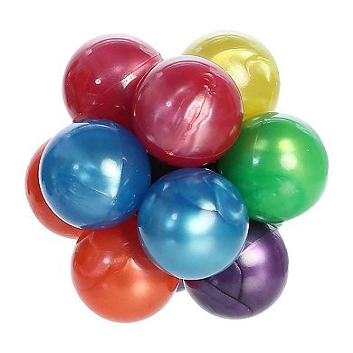 Aurora Toys Mini Multicolor 2.75" Atom Ball Engaging Toy