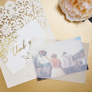 Translucent Vellum Paper (12 X 12 In, 100 Sheets)