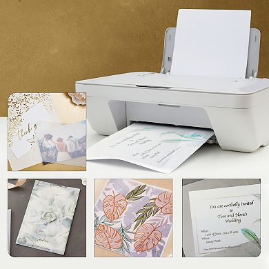 Translucent Vellum Paper (12 X 12 In, 100 Sheets)