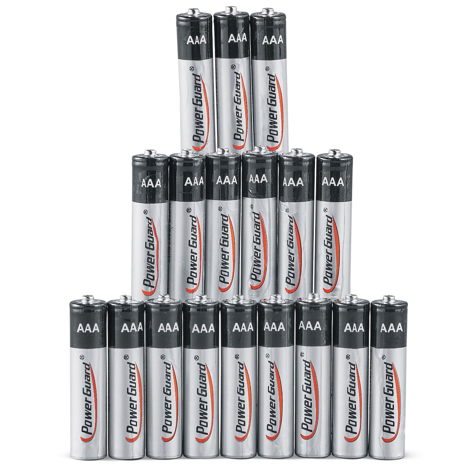 Rayovac High Energy AAA Batteries (Pack Of 18), 18 Pack
