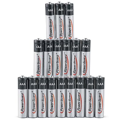 Collections Etc "aaa" Batteries - Pack Of 18