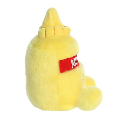 Aurora Mini Yellow Palm Pals 5" Newton Mustard Adorable Stuffed Animal