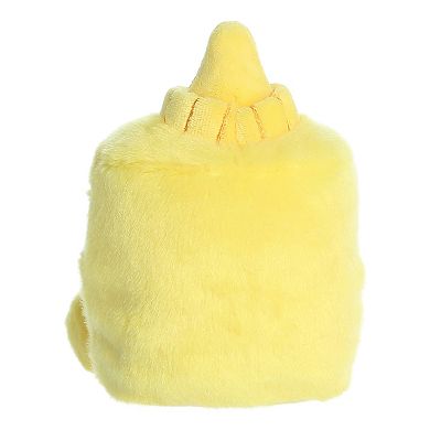 Aurora Mini Yellow Palm Pals 5" Newton Mustard Adorable Stuffed Animal