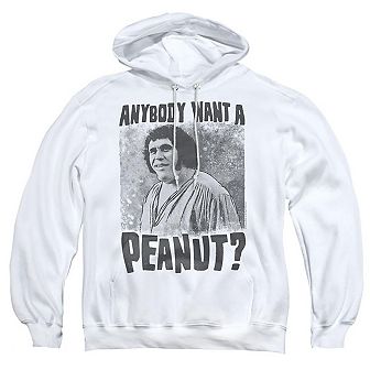 Princess Bride A Giant Snack Adult Pull Over Hoodie