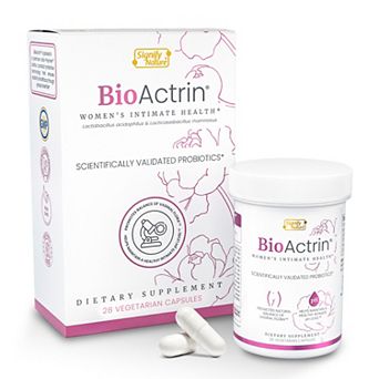 Bioactrin Vaginal Health Probiotics For Women