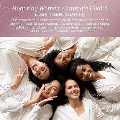 Bioactrin Vaginal Health Probiotics For Women