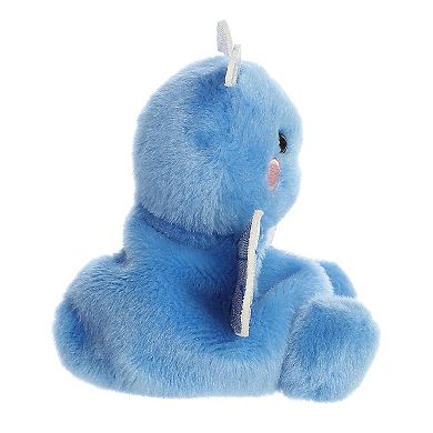 Aurora Mini Blue Palm Pals 5" Dart Dragonfly Adorable Stuffed Animal