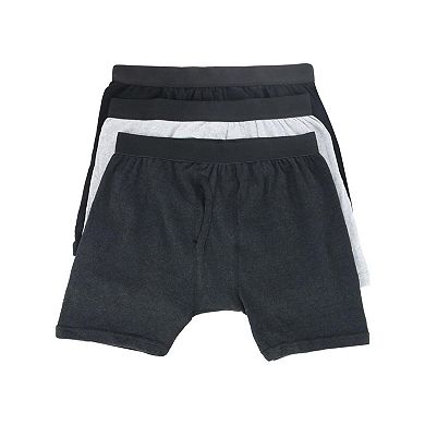 CTM Men's Club USA Boxer Briefs (3 Pack)