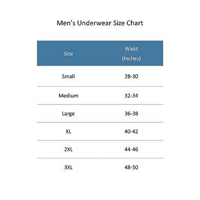 CTM Men's Club USA Boxer Briefs (3 Pack)