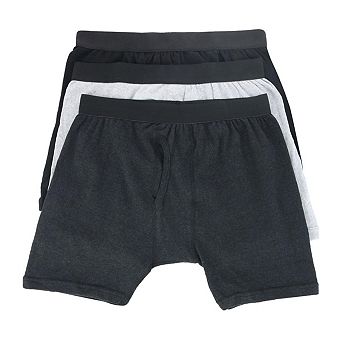 CTM Men's Club USA Boxer Briefs (3 Pack)