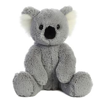 Aurora Large Gray 14" Koala Cuddly Stuffed Animal