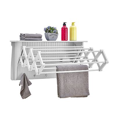 Accordion Drying Rack