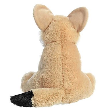 Aurora Large Beige 14" Fennec Fox Cuddly Stuffed Animal