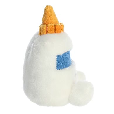 Aurora Mini White Palm Pals 5" Gooey Glue Adorable Stuffed Animal