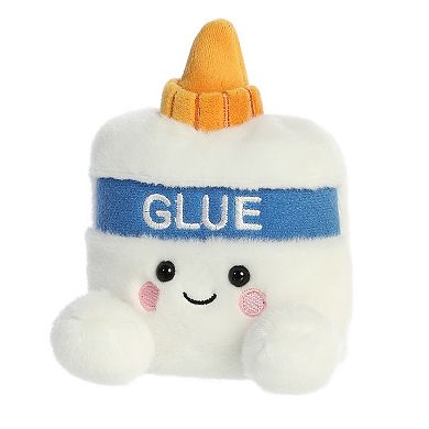 Aurora Mini White Palm Pals 5" Gooey Glue Adorable Stuffed Animal