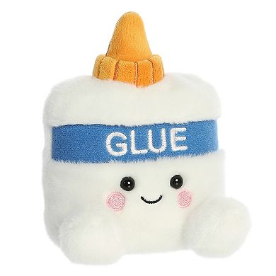 Aurora Mini White Palm Pals 5" Gooey Glue Adorable Stuffed Animal
