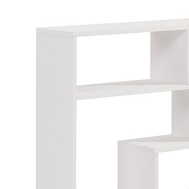 Large Rectangular Shelf Unit