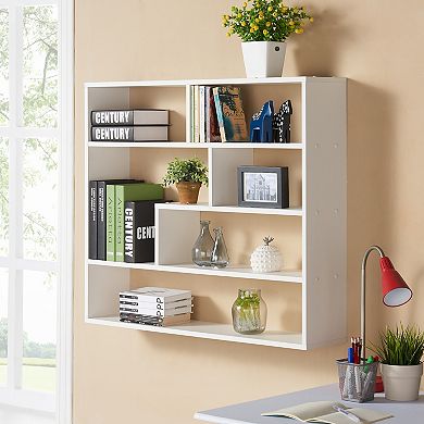 Large Rectangular Shelf Unit