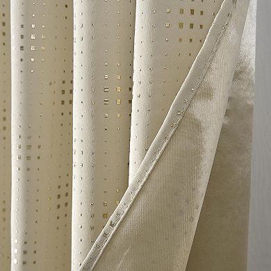 Elevate Your Home Decor With Gatsby Rubber Blackout Grommet Panel