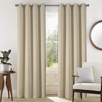 Elevate Your Home Decor With Gatsby Rubber Blackout Grommet Panel