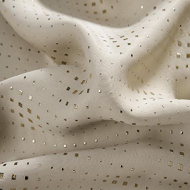 Elevate Your Home Decor With Gatsby Rubber Blackout Grommet Panel