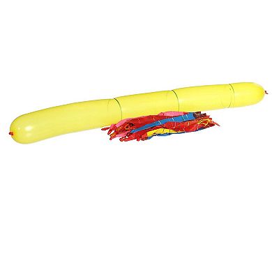 Aurora Toys Medium Red 12" Rocket Balloons Engaging Toy