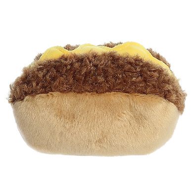 Aurora Mini Brown Palm Pals 5" Mike Philly Cheesesteak Adorable Stuffed Animal