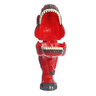 Aurora Toys Small Red 4" T-rex Grabber Engaging Toy