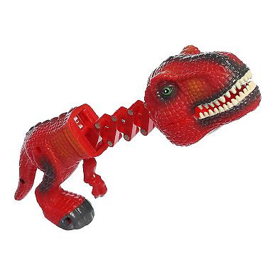 Aurora Toys Small Red 4" T-rex Grabber Engaging Toy