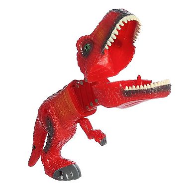 Aurora Toys Mini Red T-rex Grabber Engaging Toy
