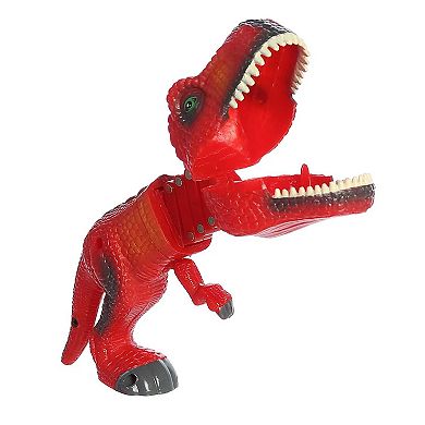 Aurora Toys Small Red 4" T-rex Grabber Engaging Toy