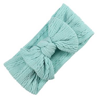 1 pc Classic Fashion Bow Headbands For Girls For Children 6.10"x3.35"
