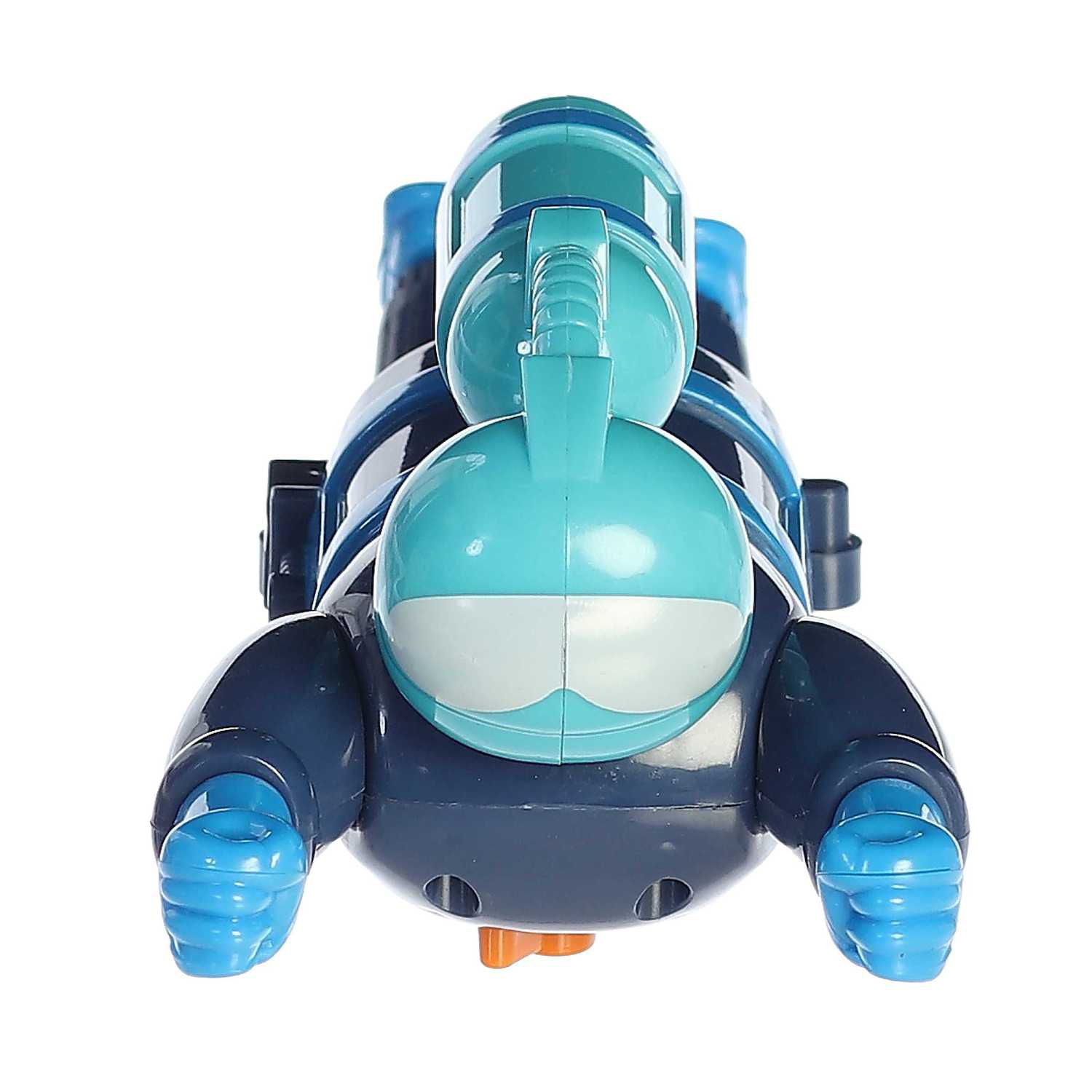 Aurora Toys - Mini Blue - 3.5" Wind-Up Diver - Engaging Toy