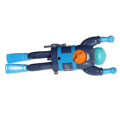 Aurora Toys Mini Blue 3.5" Wind-up Diver Engaging Toy