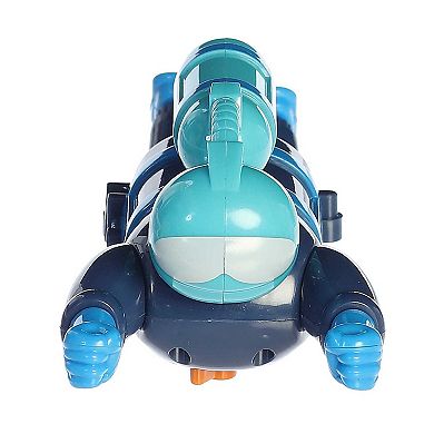 Aurora Toys Mini Blue 3.5" Wind-up Diver Engaging Toy