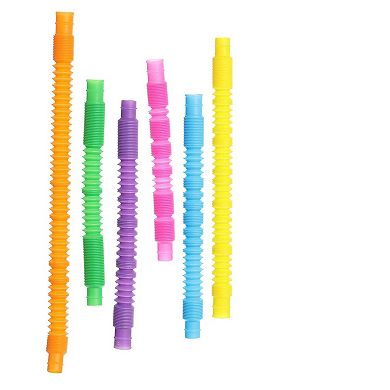 Aurora Toys Small Multicolor Pop Tubes Engaging Toy