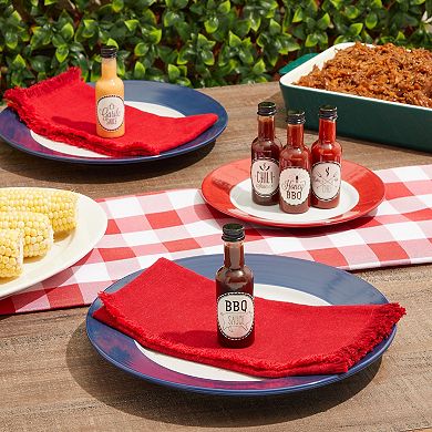 30 Pack 50ml Mini Liquor Bottles With Twist Off Lids, Funnels For Party Favors