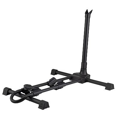 Vertical Upright Bicycle Floor Stand, Freestanding Indoor Bike Storage Rack
