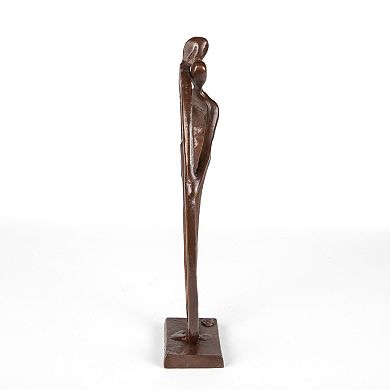 Circle Of Love Bronze Sculpture