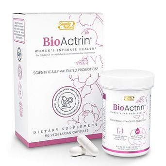 Bioactrin Vaginal Health Probiotics For Women