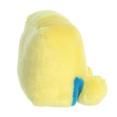 Aurora Mini Yellow Palm Pals 5" Doodle Crayon Box Adorable Stuffed Animal