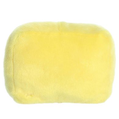 Aurora Mini Yellow Palm Pals 5" Doodle Crayon Box Adorable Stuffed Animal